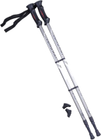 

Палки для скандинавской ходьбы Berger, Longway 77-135