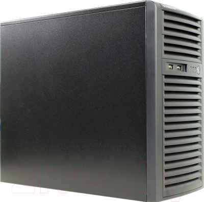 Корпус для сервера Supermicro SC732i-500B