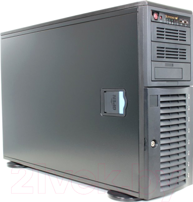 

Корпус для компьютера Supermicro, SC743T-500B