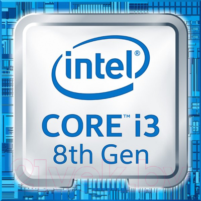 Процессор Intel BX80684I38100SR3N5
