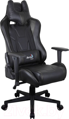 

Кресло геймерское AeroCool, AC220 AIR-B