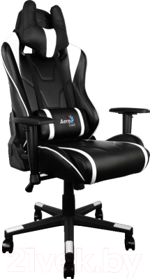 

Кресло геймерское AeroCool, AC220 AIR-BW