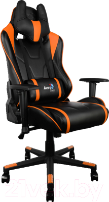 

Кресло геймерское AeroCool, AC220 AIR-BO