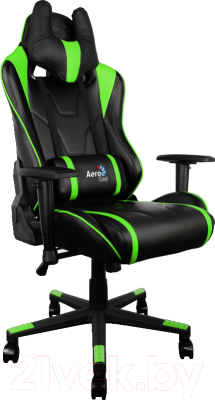

Кресло геймерское AeroCool, AC220 AIR-BG