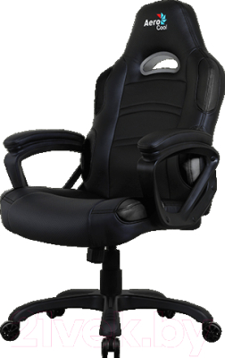 Кресло геймерское AeroCool AC80C AIR-B (черный)