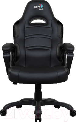 Кресло геймерское AeroCool AC80C AIR-B (черный)