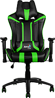 

Кресло геймерское AeroCool, AC120 AIR-BG