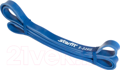 Эспандер Starfit ES-801 (5-22кг, синий)