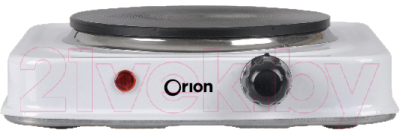 Электрическая настольная плита Orion ЭП-1К-ЧГ02-Б