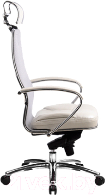 Кресло офисное Metta Samurai SL-2.02 (белый лебедь)