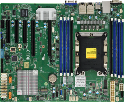 Материнская плата Supermicro X11SPI-TF