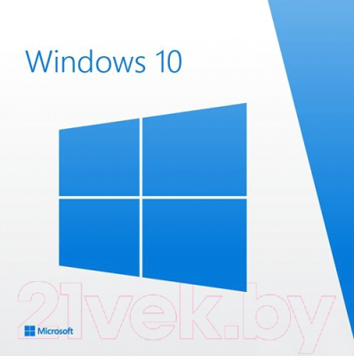 Операционная система Microsoft Windows Home 10 64Bit / KW9-00132