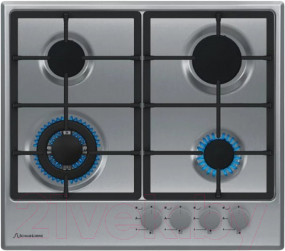 Газовая варочная панель Schaub Lorenz SLK GE6520