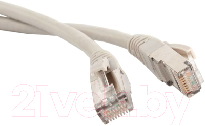 Изображение товара Кабель Lanmaster LAN-PC45/S6A-3.0-GY