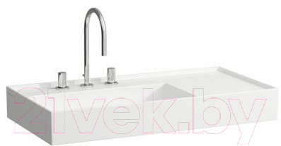 

Умывальник Laufen, Kartell 8103380001041