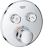 

Смеситель GROHE, Grohtherm SmartControl 29119000