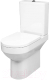 Миниатюра изображения товара Унитаз напольный AM.PM Spirit FlashClean C708600SC