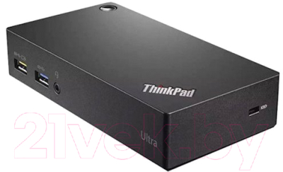 Док-станция для ноутбука Lenovo ThinkPad USB 3.0 Ultra Dock (40A80045EU)