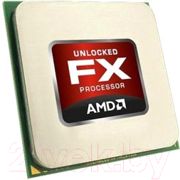 Процессор AMD FX-4300 Box