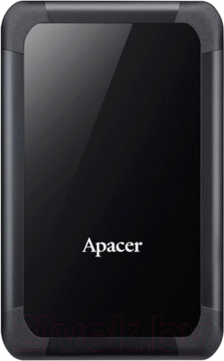Внешний жесткий диск Apacer AC532 1TB Black (AP1TBAC532B-1)
