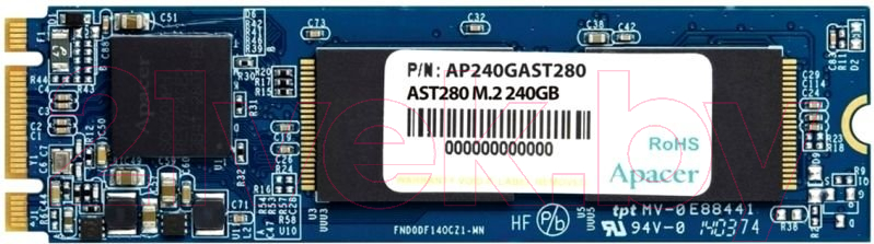 SSD диск Apacer AST280 240GB (AP240GAST280-1)