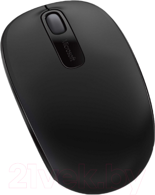 Мышь Microsoft Wireless / U7Z-00004 (черный)
