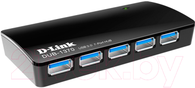 USB-хаб D-Link DUB-1370/A1A