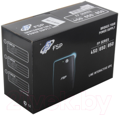 ИБП FSP FP 850 / PPF4801101