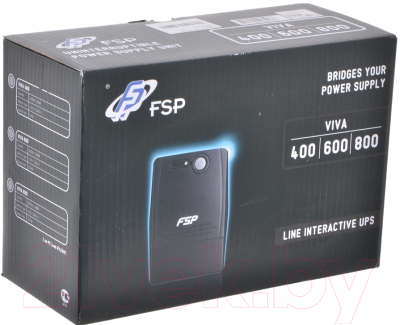 ИБП FSP Viva 600 / PPF36001000