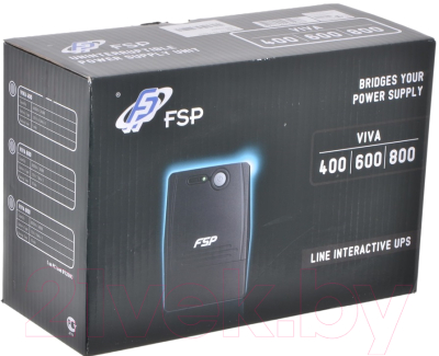 ИБП FSP Viva 400 / PPF2400700