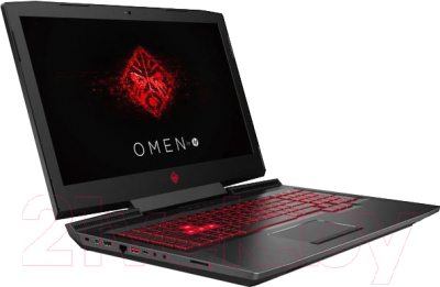 Игровой ноутбук HP Omen 17-an064ur (3FY93EA)