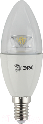 Лампа ЭРА smd B35-7w-840-E14-Clear / Б0017236