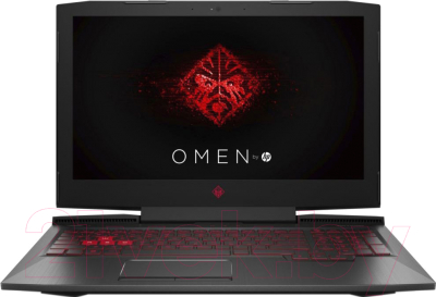 Игровой ноутбук HP Omen 15-ce051ur (3FW87EA)