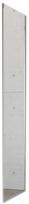 

Душевая стенка Radaway, Idea S1 Sidewall 120 R / 387054-01-01R