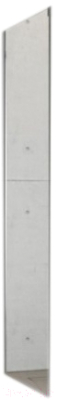 

Душевая стенка Radaway, Idea S1 Sidewall 75 L / 387049-01-01L