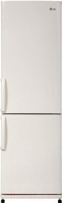 Холодильник с морозильником LG GA-B409UEDA