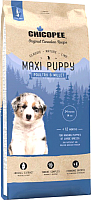 

Корм для собак Chicopee, CNL Maxi Puppy Poultry&Millet