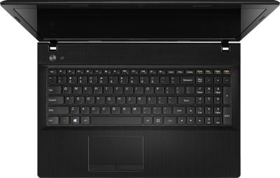 Ноутбук Lenovo IdeaPad G500 (59391959) - вид сверху
