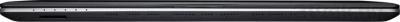 Ноутбук Asus K56CB (90NB0151-M04470) - вид спереди