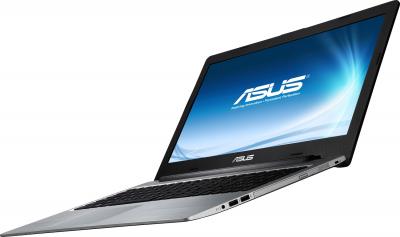 Ноутбук Asus K56CB (90NB0151-M04470) - общий вид