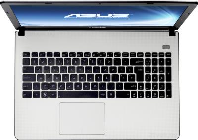 Ноутбук Asus X502CA (90NB00I1-M06290) - вид сверху