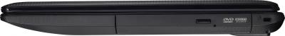 Ноутбук Asus X75VC (90NB0241-M02490) - вид сбоку