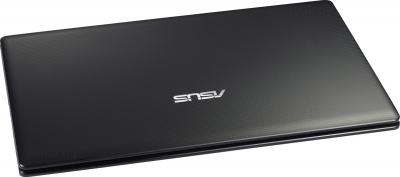 Ноутбук Asus X75VC (90NB0241-M02490) - крышка