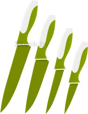 Набор ножей Calve CL-3108 - в зеленом цвете