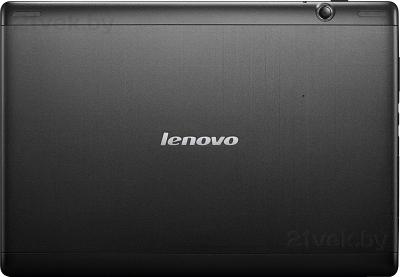 Планшет Lenovo IdeaTab S6000 (16GB, 3G, Black) - вид сзади