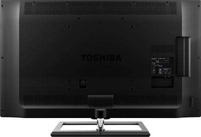 Телевизор Toshiba 58L7363RB - вид сзади