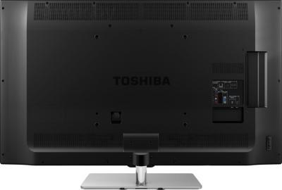 Телевизор Toshiba 50L7363RK - вид сзади