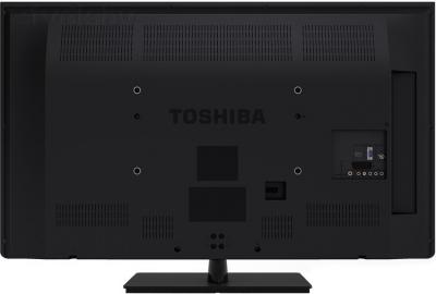 Телевизор Toshiba 50L2353RK - вид сзади