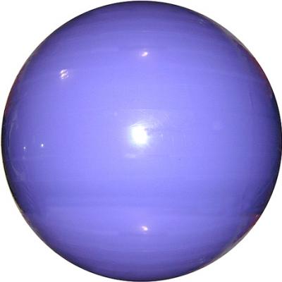 Фитбол гладкий Cosmic GB01 (фиолетовый) - общий вид