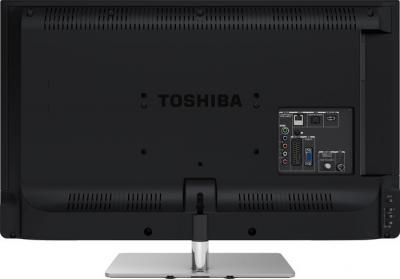 Телевизор Toshiba 40L6353RK - вид сзади